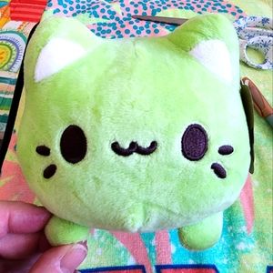 Meowchi Green Tea Plush